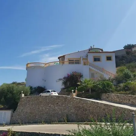 Petra Villa *