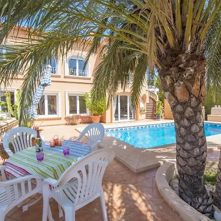 Villa Petra - Plusholidays Calpe
