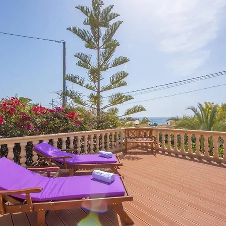Petra - Plusholidays Villa Calpe